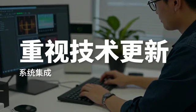 技术培训服务如何赋能不同行业的实际需求